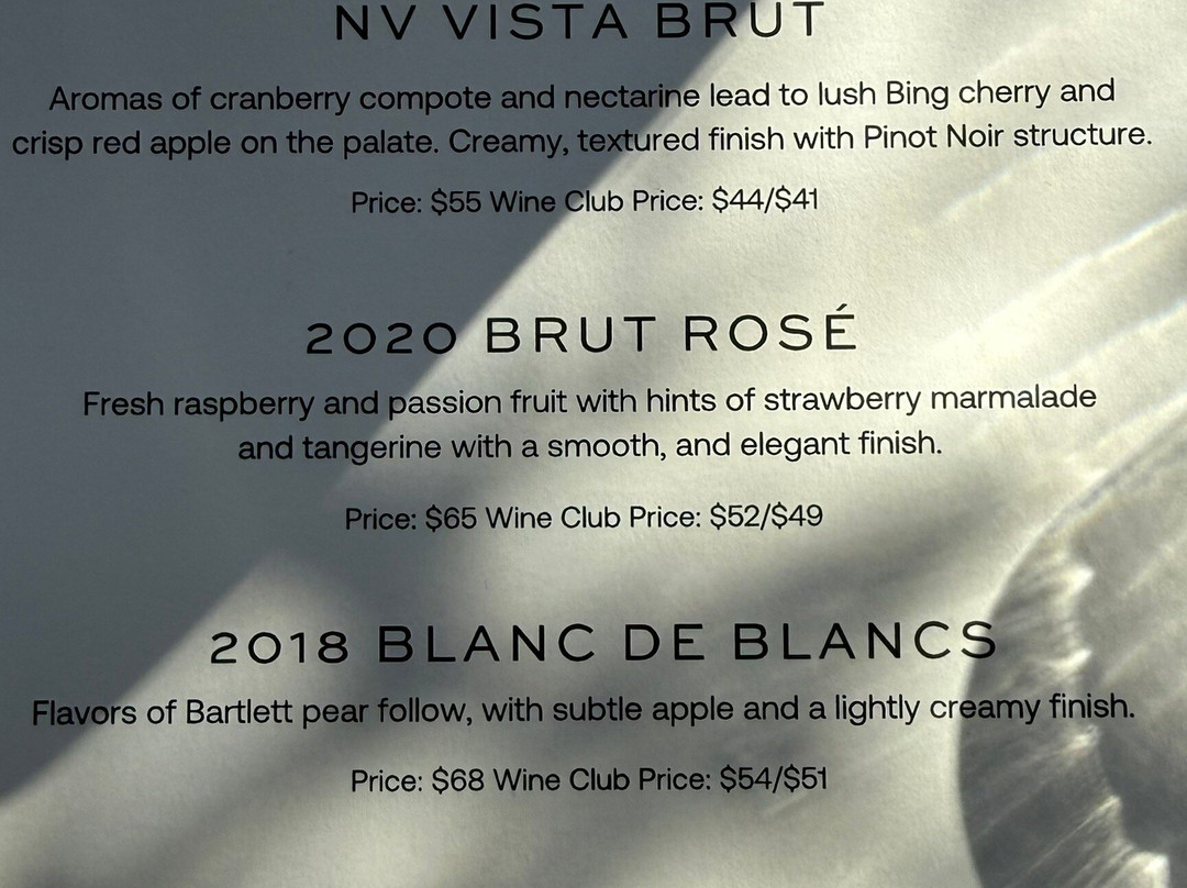 Gloria Ferrer Caves & Vineyards-索诺玛必去景点