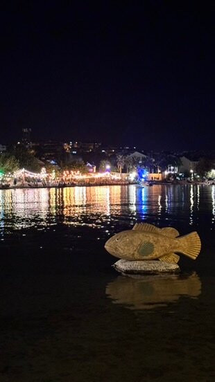 Kumluk Beach-Datca必去景点