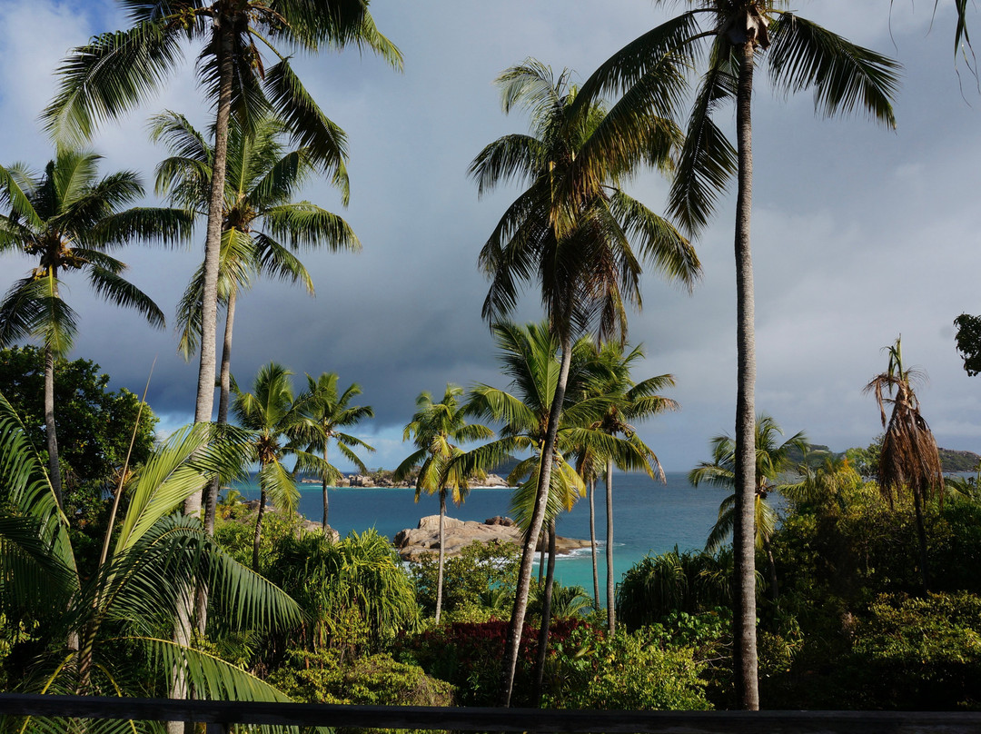 塞舌尔Zil Pasyon六善酒店主图