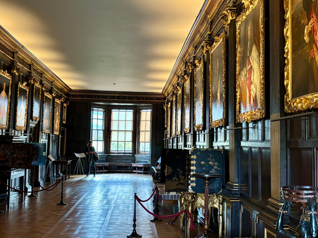 汉姆馆-泰晤士河畔里士满必去景点