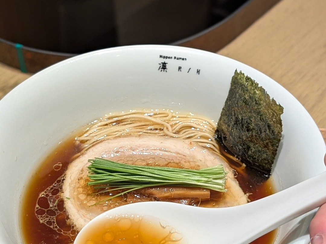 ニッポン ラーメン 凛 トウキョウ主图