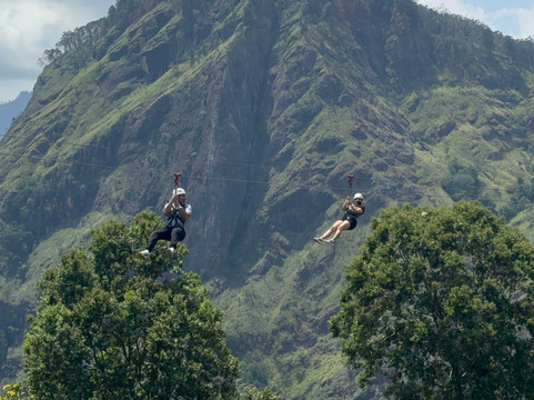 Ceylon Tours with Shiran-尼甘布必去景点