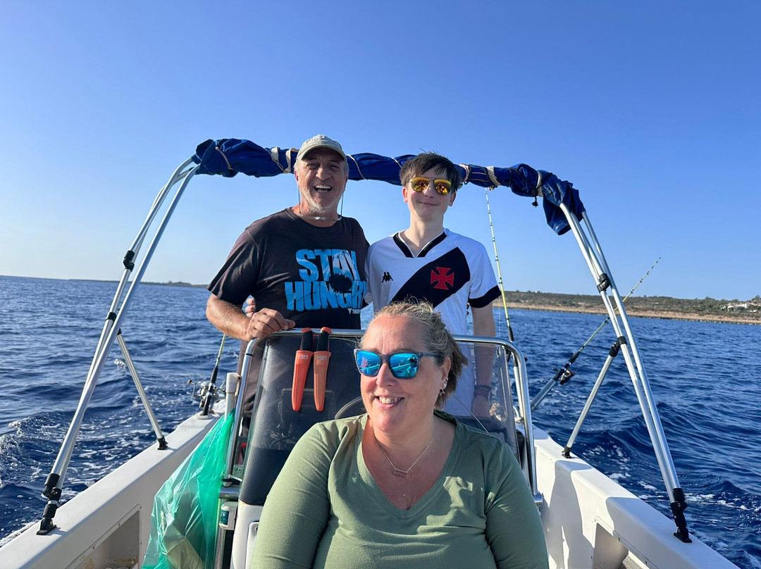 Fishing Mate Cyprus-帕拉林尼必去景点