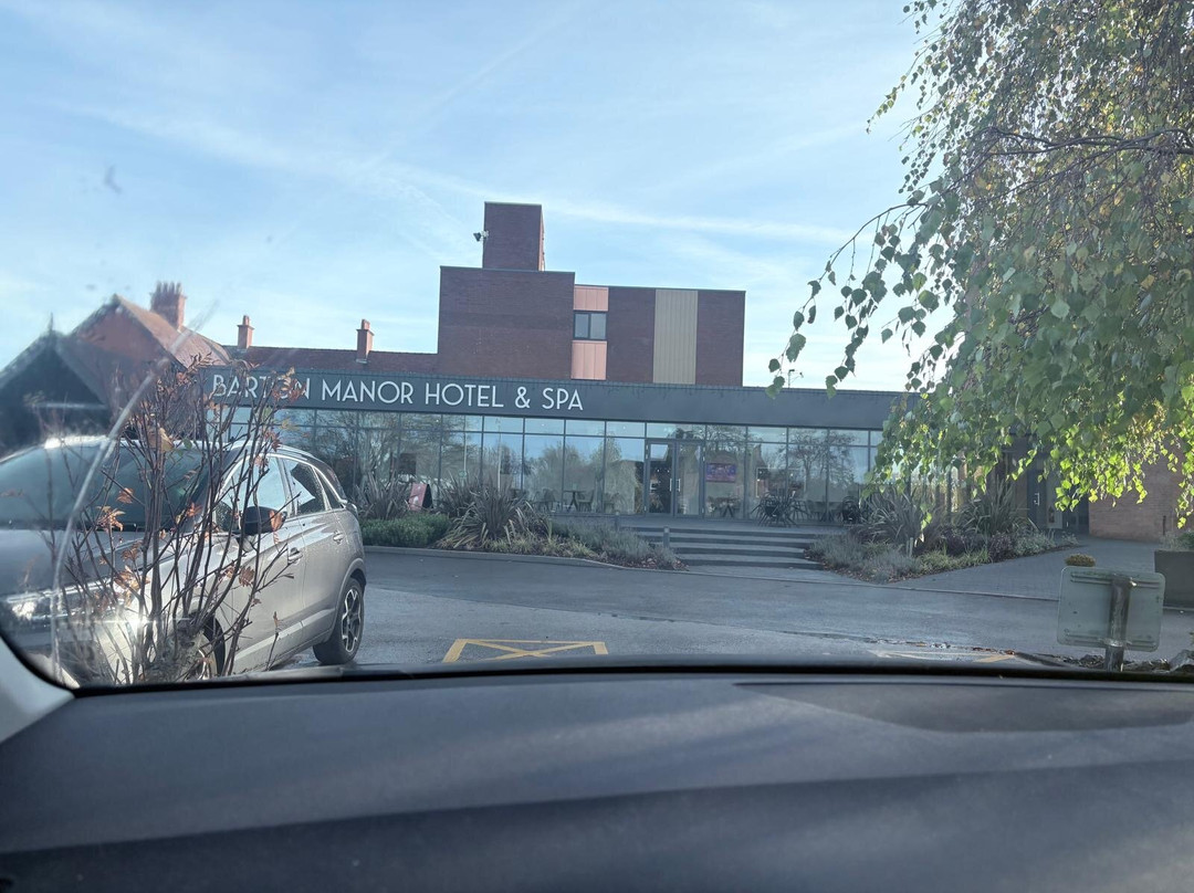 Barton Manor Hotel & Spa主图