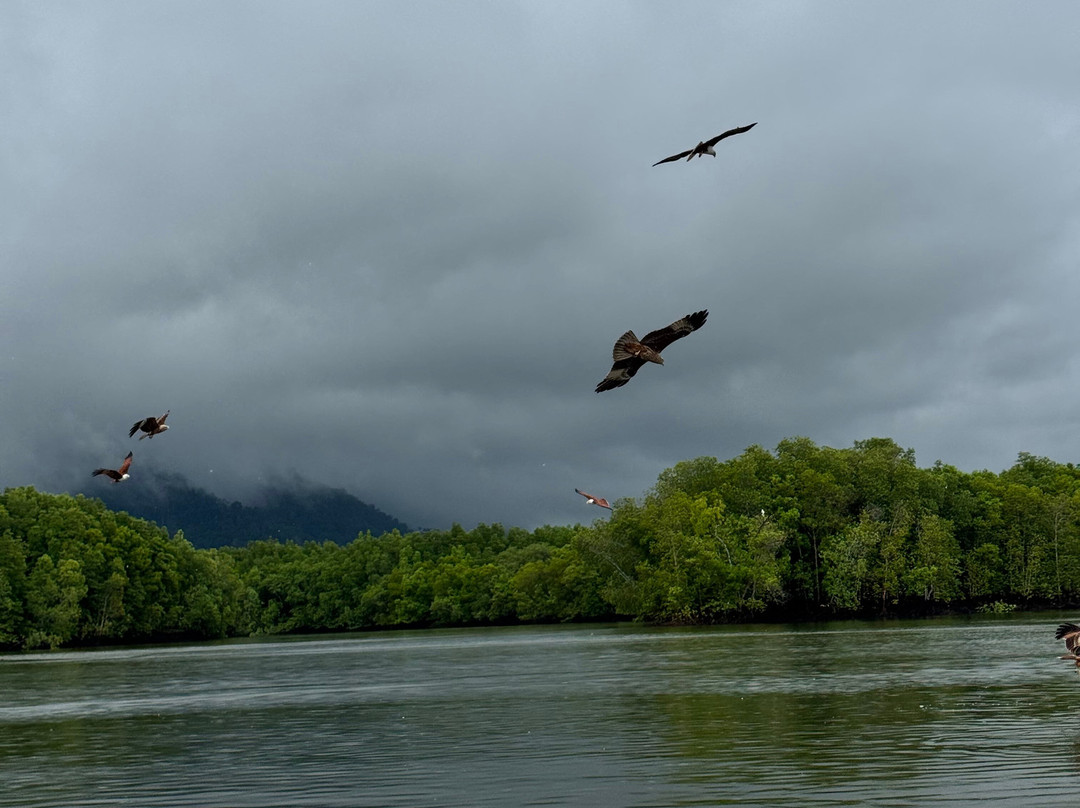 Russian Guide in Langkawi-兰卡威必去景点