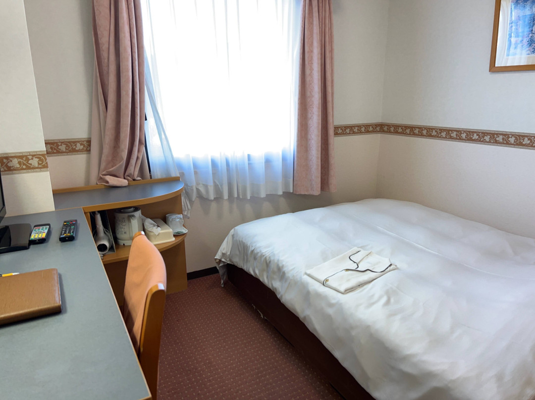 Hotel Alpha One Miyoshi主图