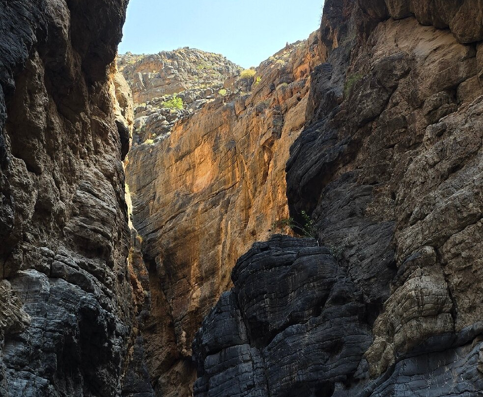 Snake Canyon Adventures-Ar Rustaq必去景点