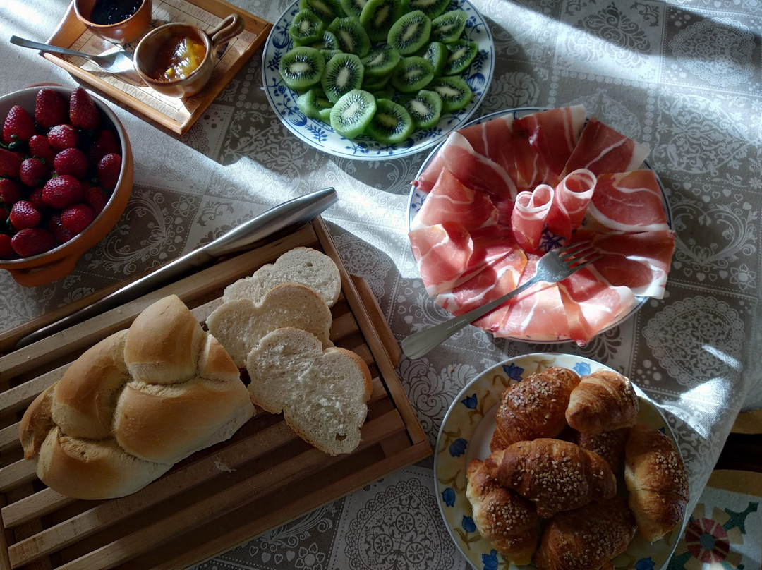 B&b Palazzo Mestichelli Boutique Palace主图