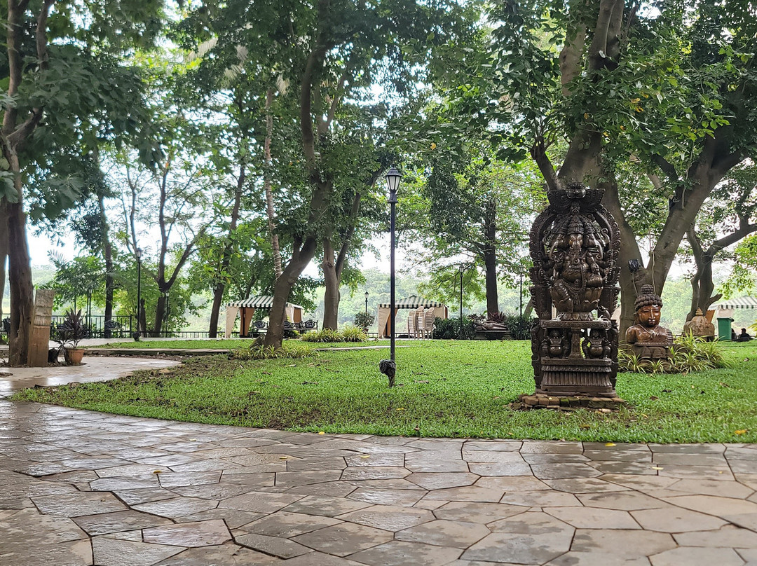 Silent Hills Resort主图