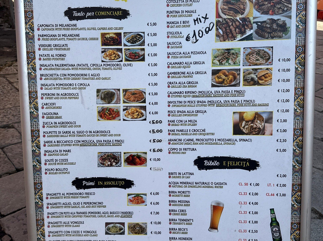 I Terroni-巴勒莫必去景点