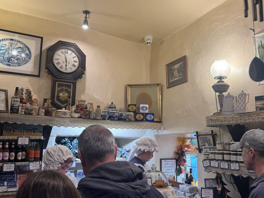 The Grasmere Gingerbread Shop-Grasmere必去景点
