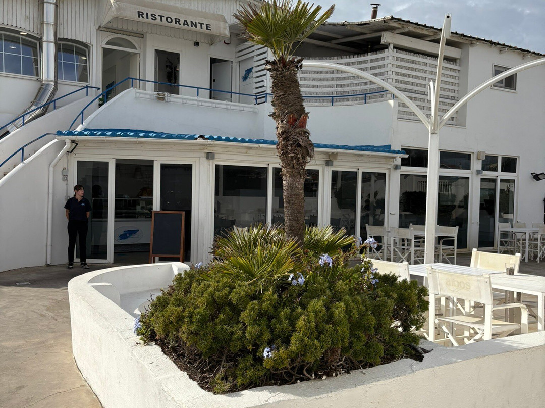 Albos Club-Fregene必去景点