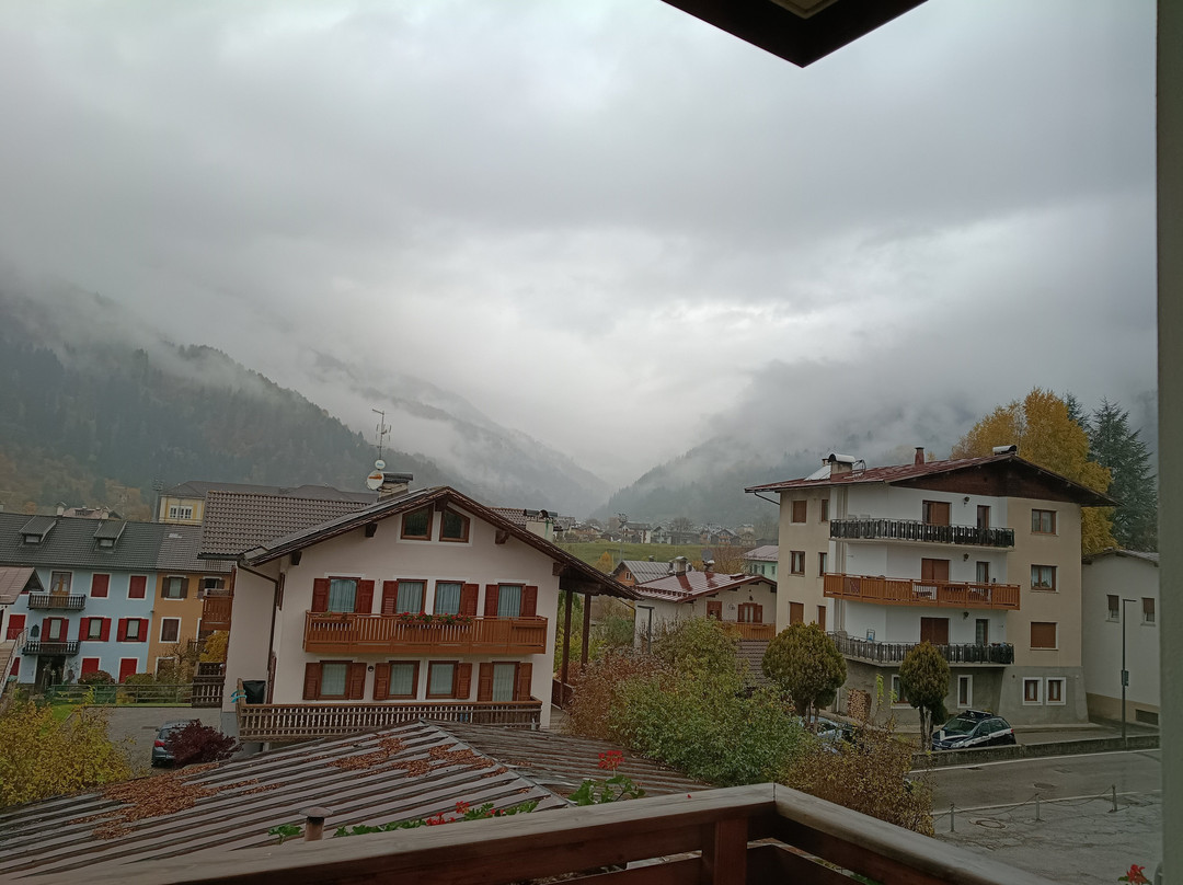 Family Hotel La Perla主图