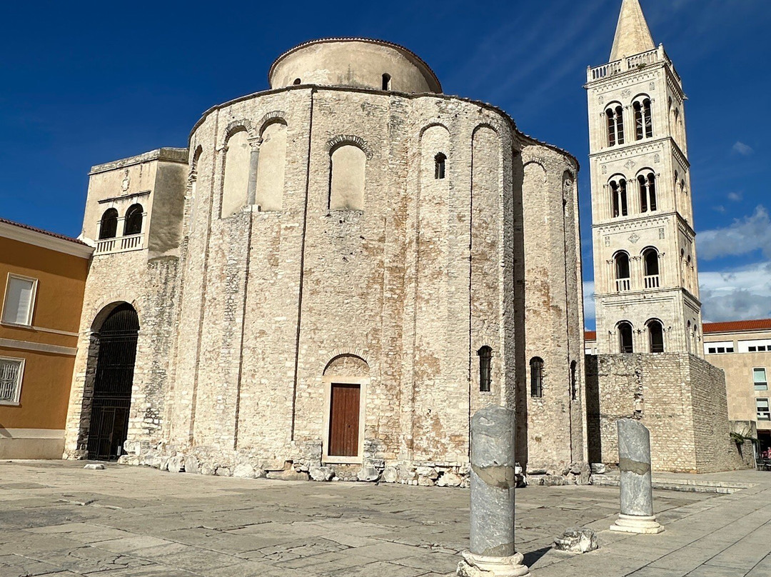 Church of St. Donatus-扎达尔必去景点