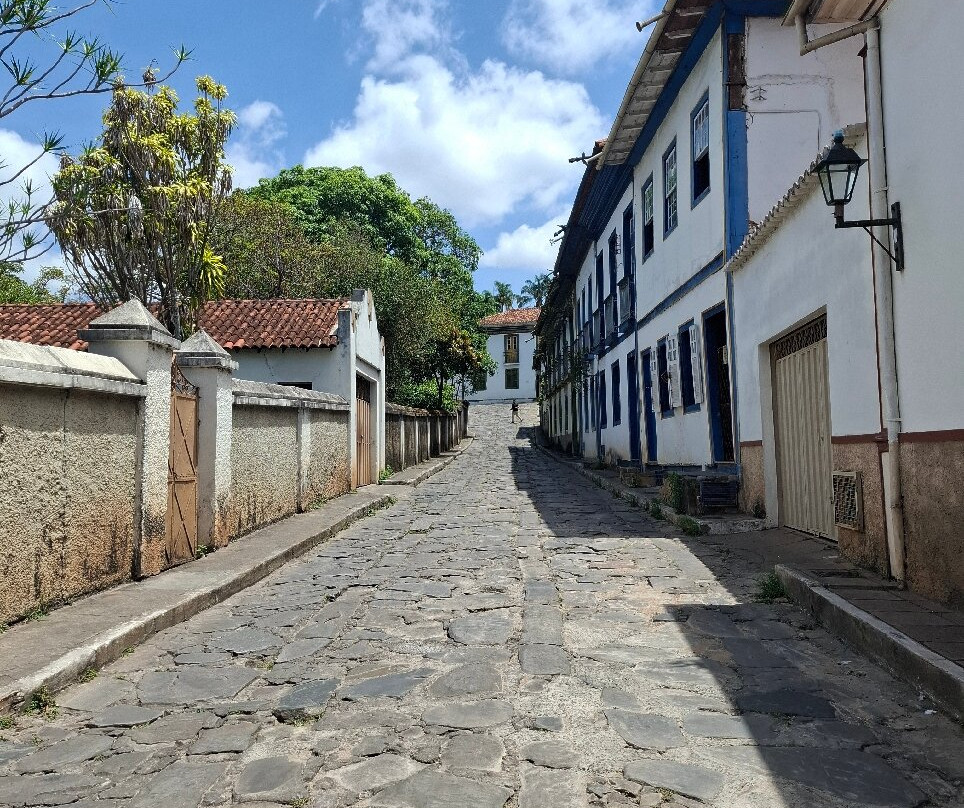 Chica da Silva House-蒂阿曼蒂那城必去景点