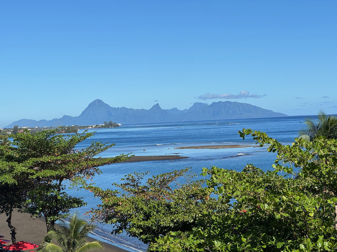 大溪地雷迪森广场度假村主图