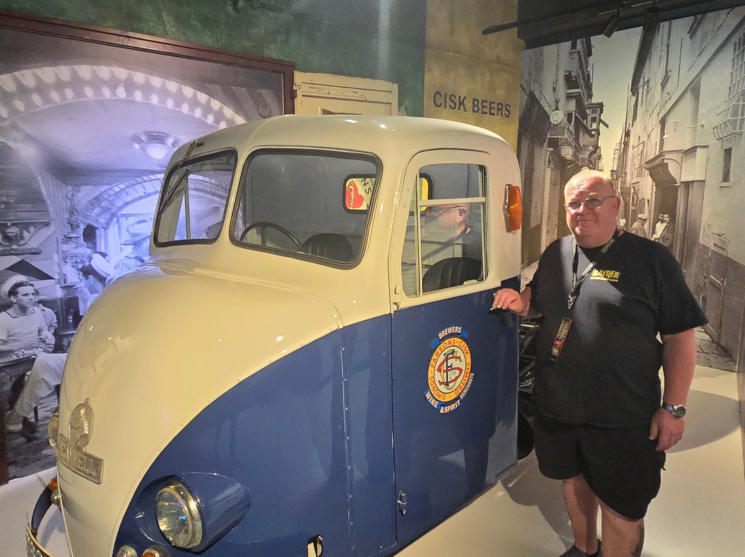 Farsons Brewery Experience-Birkirkara必去景点