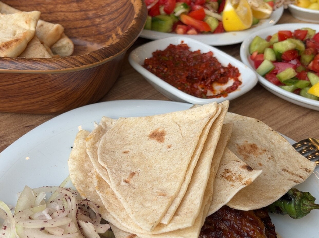 Sevilmiş Izgara Ve Açık Büfe Kahvaltı