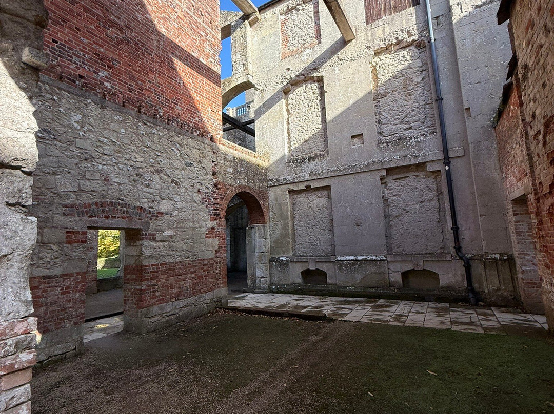 Appuldurcombe House-Wroxall必去景点