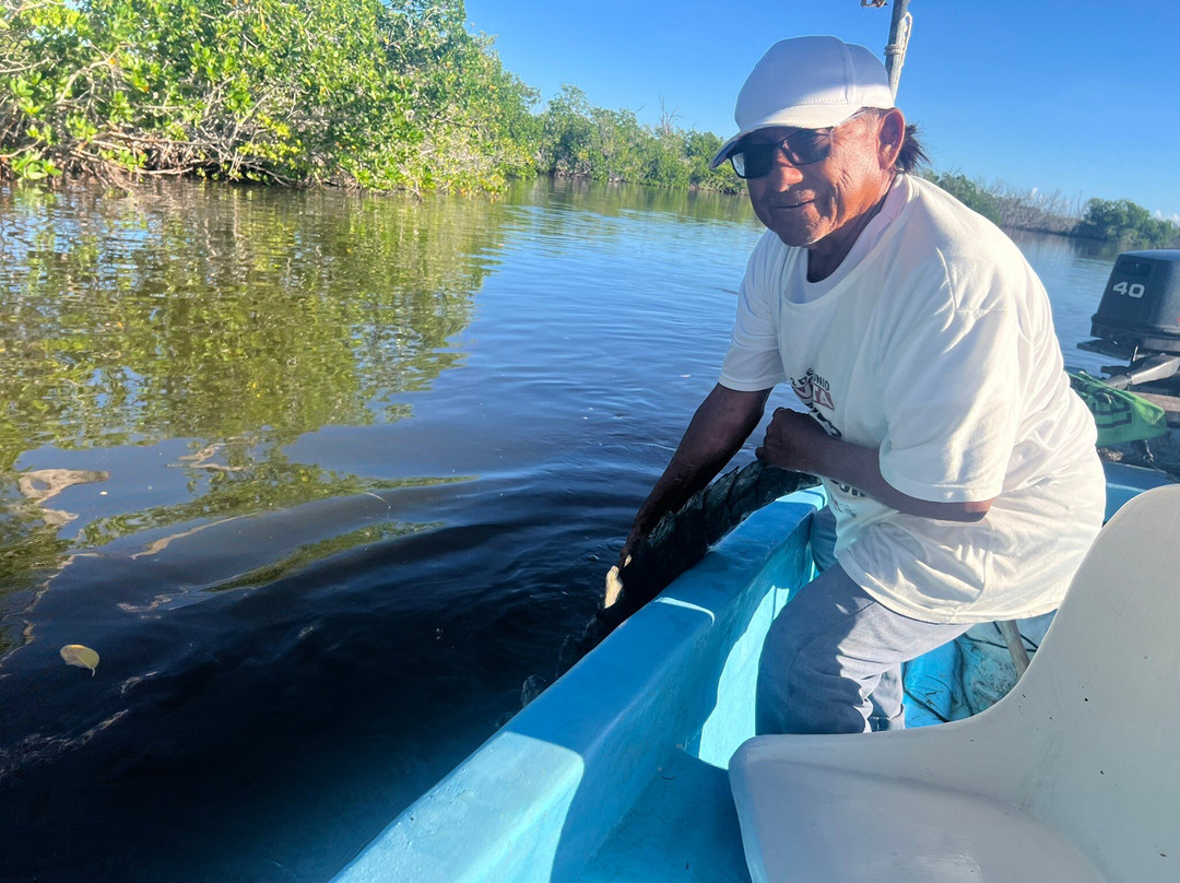 Parque Natural Ria Lagartos-里奥拉加托斯必去景点
