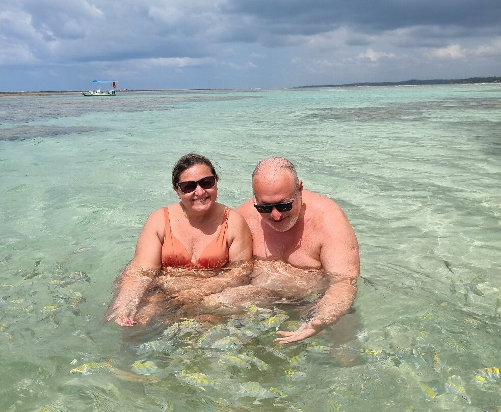 Piscinas Naturais da Praia do Patacho-Porto de Pedras必去景点