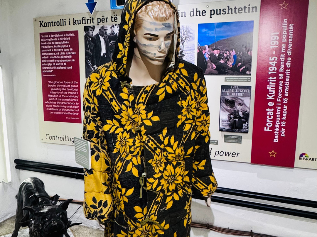 Bunk'Art 2-地拉那必去景点