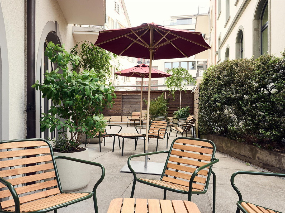 Canton of St. Gallen酒店住宿-Sorell Hotel Speer