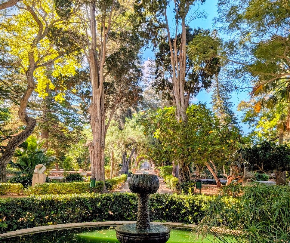 San Anton Gardens-Attard必去景点