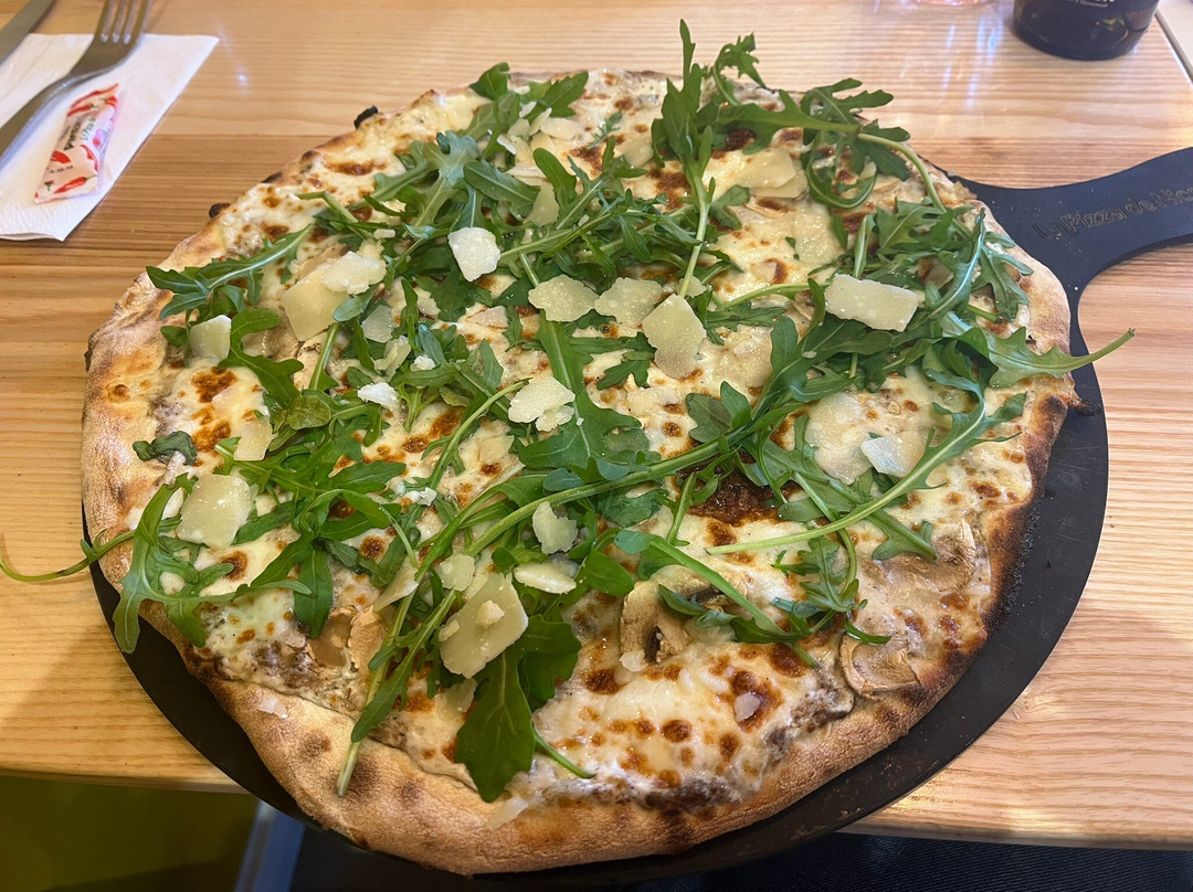 La Pizza De Nico Caen