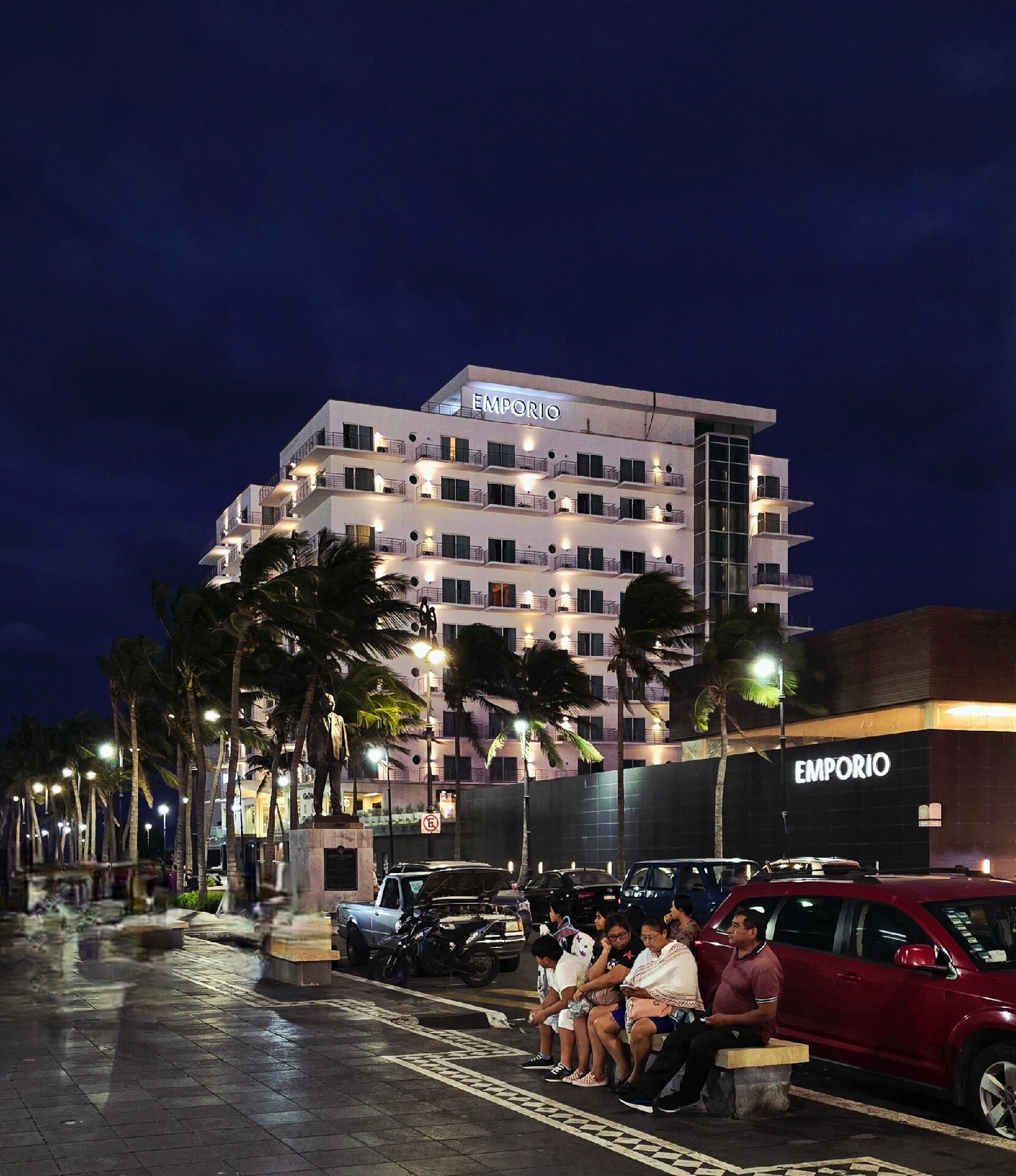 Hotel Emporio Veracruz-官方