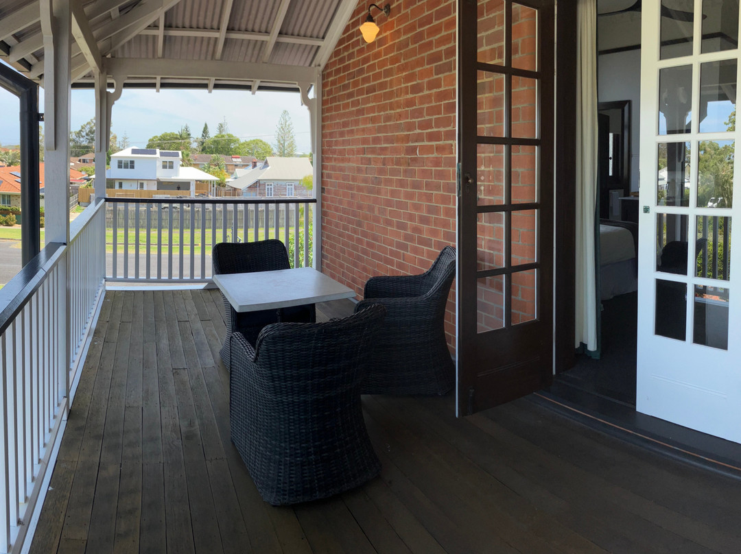 Ballina Manor Boutique Hotel主图