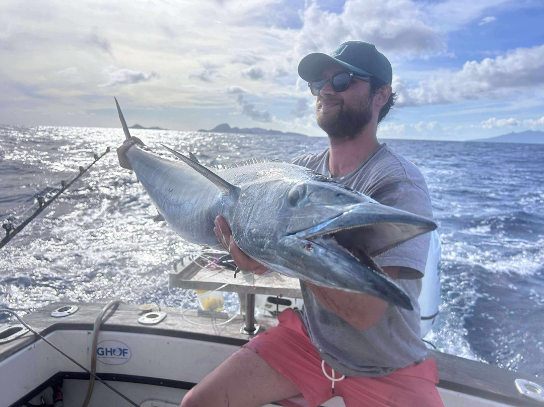 Madatet Fishing-Saint-Claude必去景点