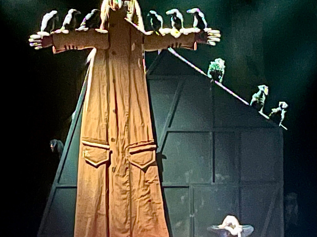 Lipetsk State Academic Drama Theater-Lipetsk必去景点