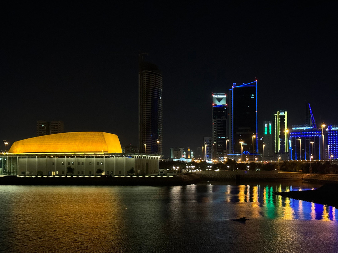 巴林 Al Dana 诺富特度假村主图