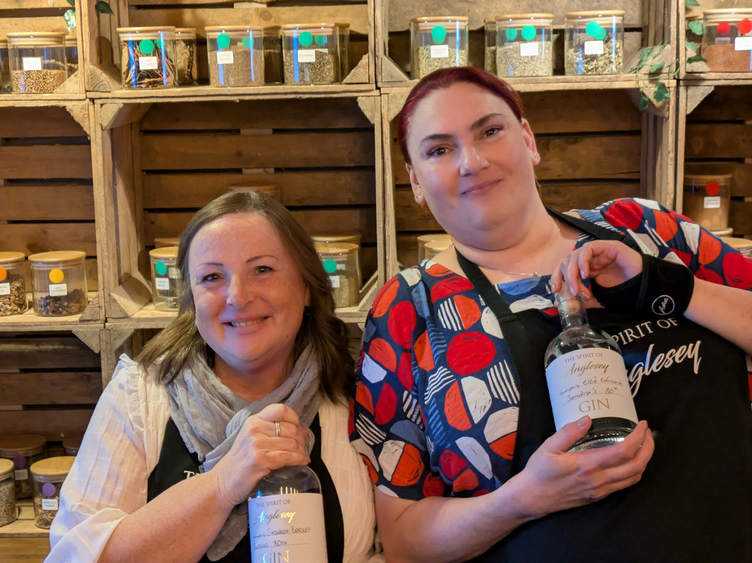 The Spirit Of Anglesey Beaumaris-Beaumaris必去景点