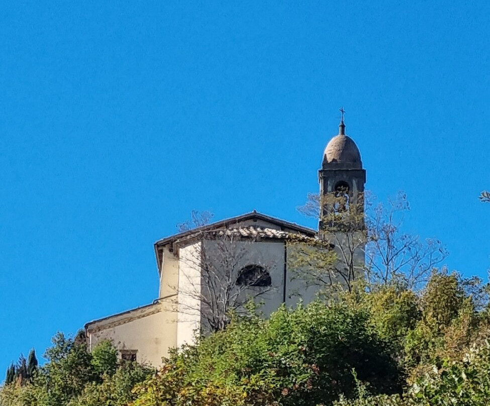 Santuario Della Madonna Di Val Di Prata-Cinigiano必去景点