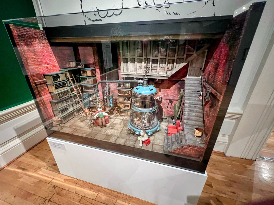 Harris Museum and Art Gallery-普雷斯顿必去景点