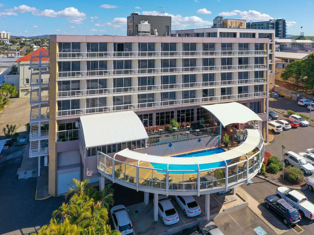 格莱斯顿里吉斯酒店