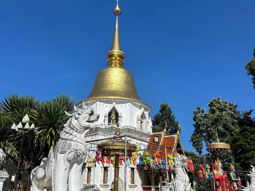 Happybirdtour-清迈必去景点