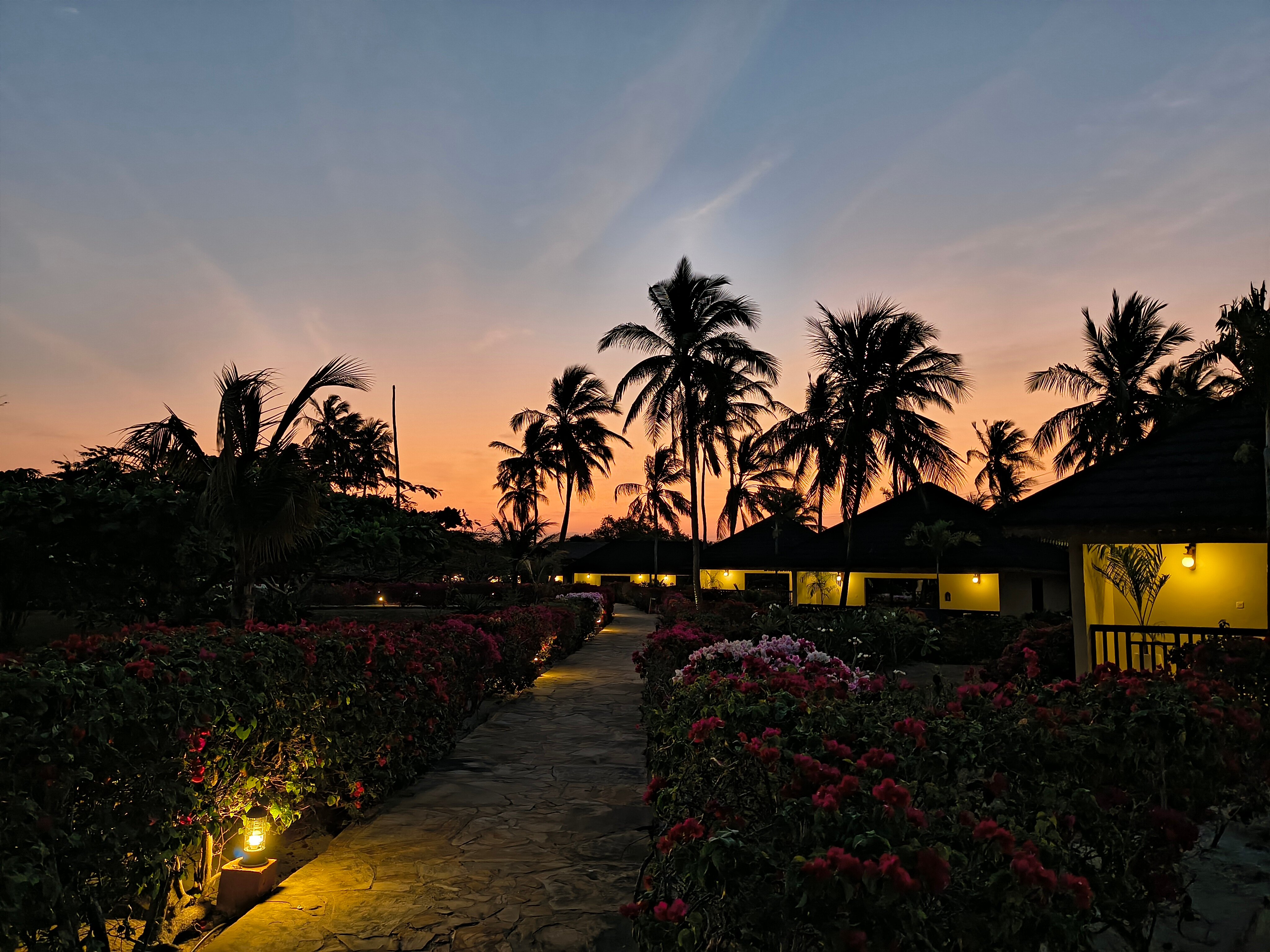 The Sands Beach Resort-浴室