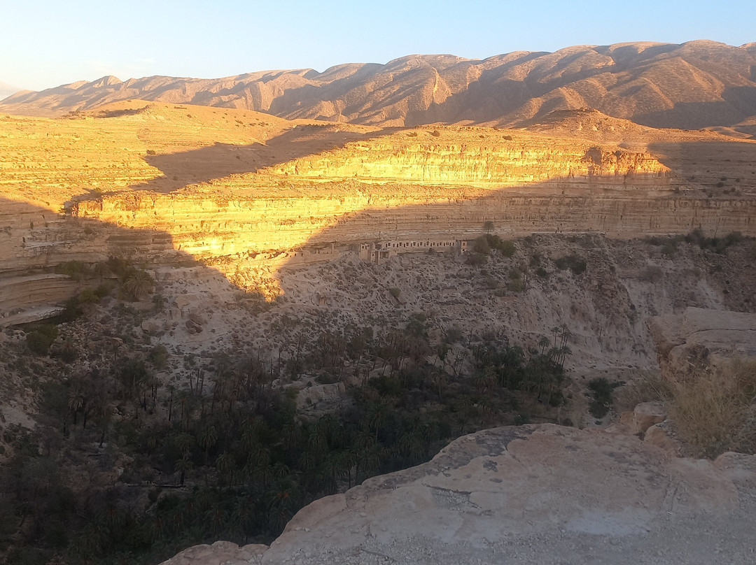 Ghoufi-Ghassira必去景点