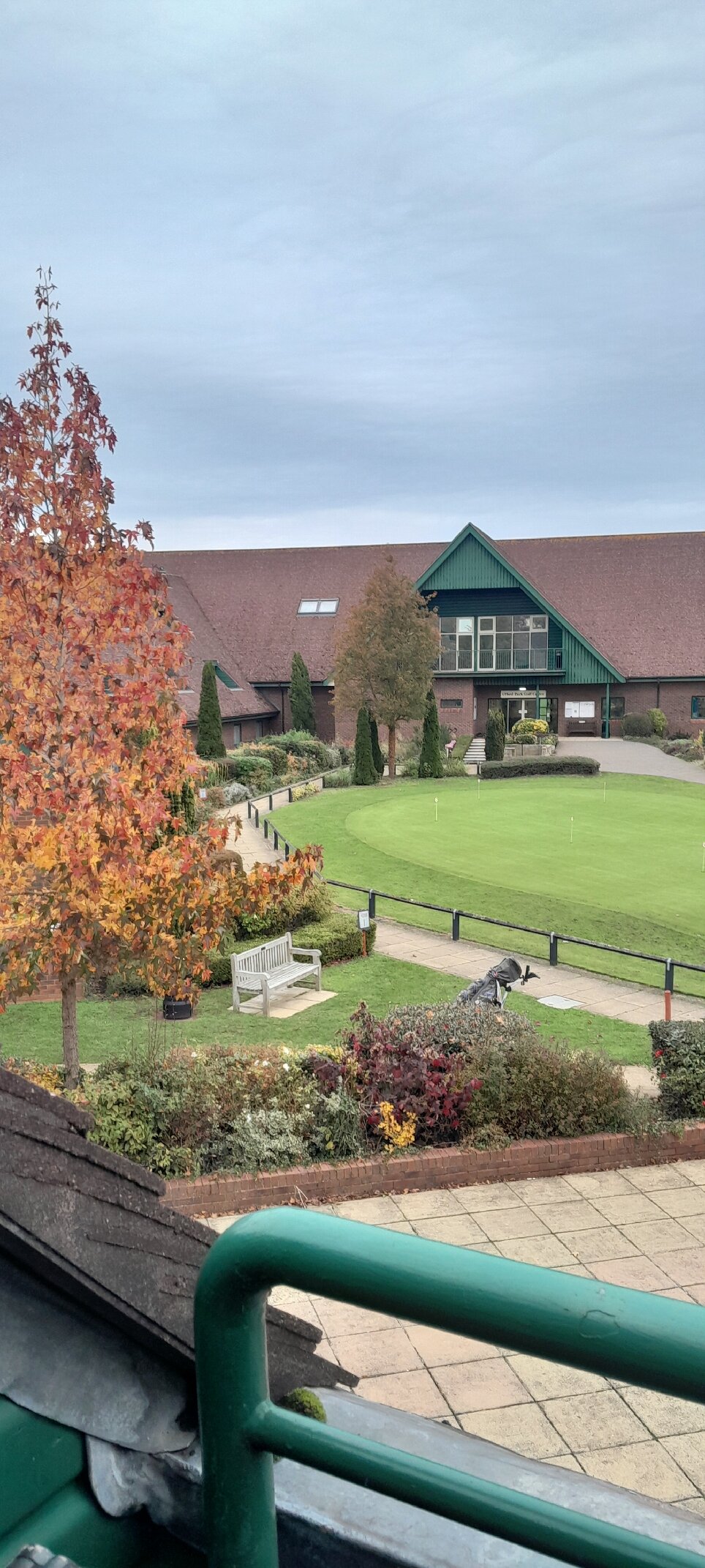 Ufford Park Resort, Woodbridge-官方