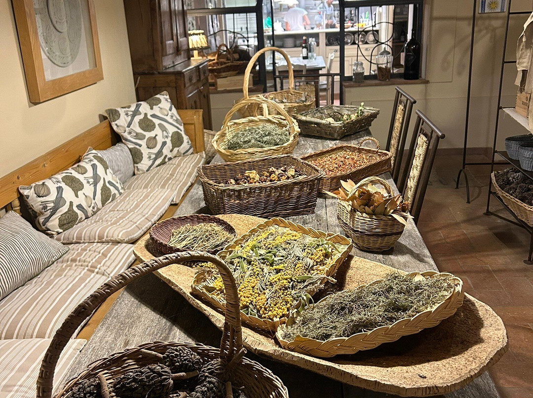 波焦艾桑蒂酒店主图