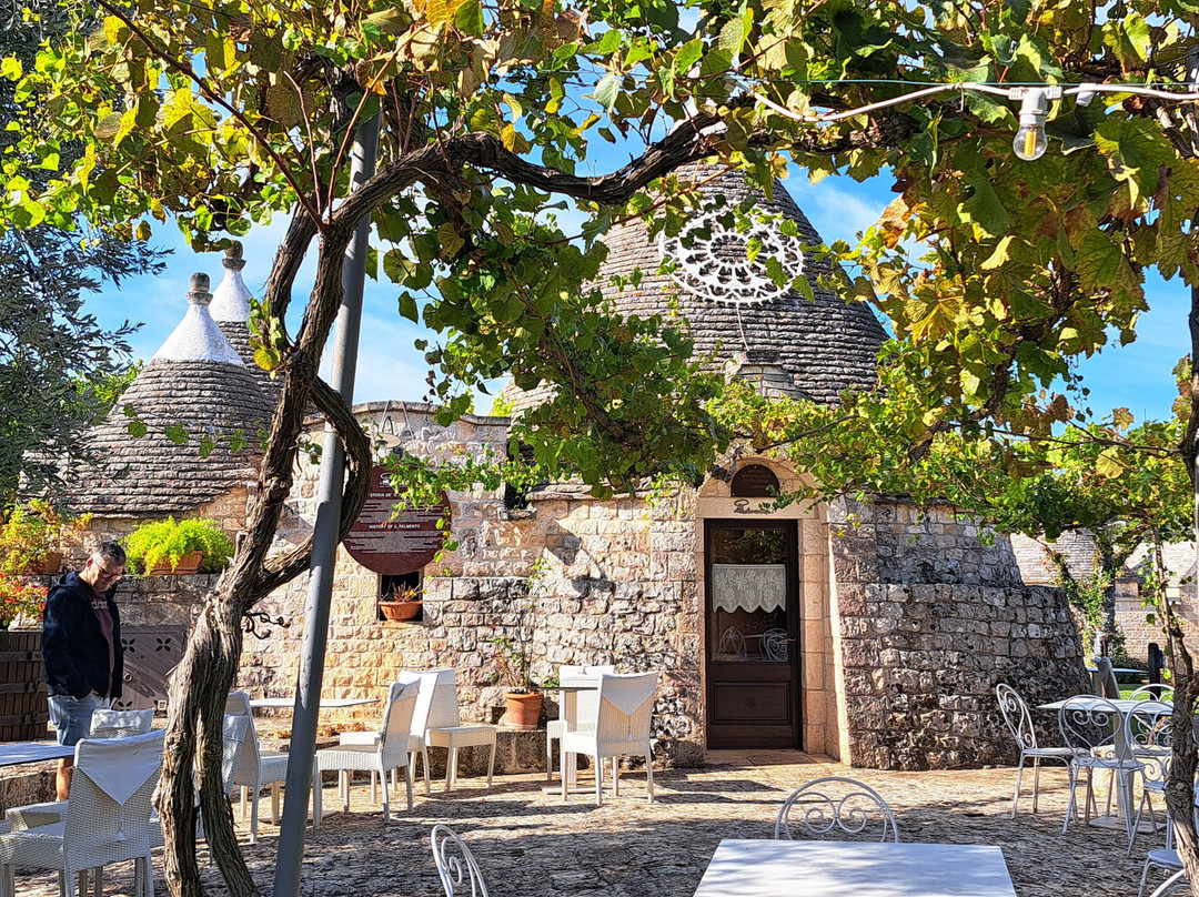 伊尔帕明托度假酒店主图