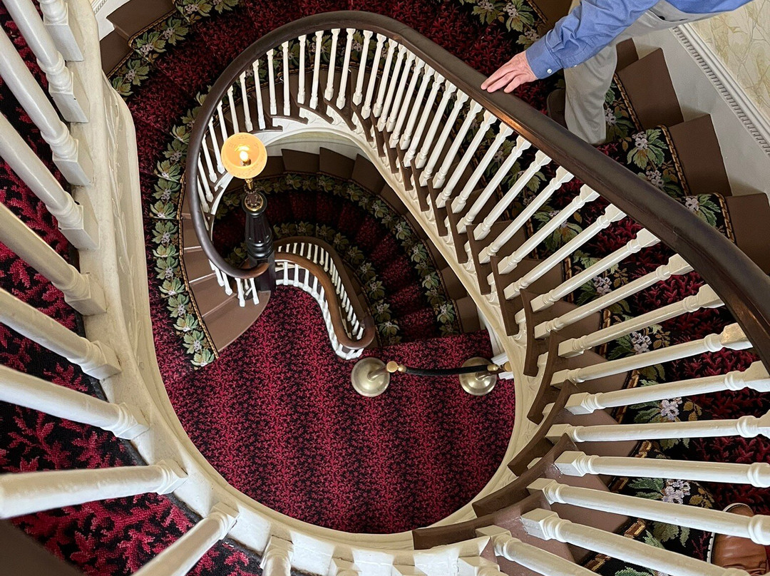 White House Of The Confederacy-里士满必去景点