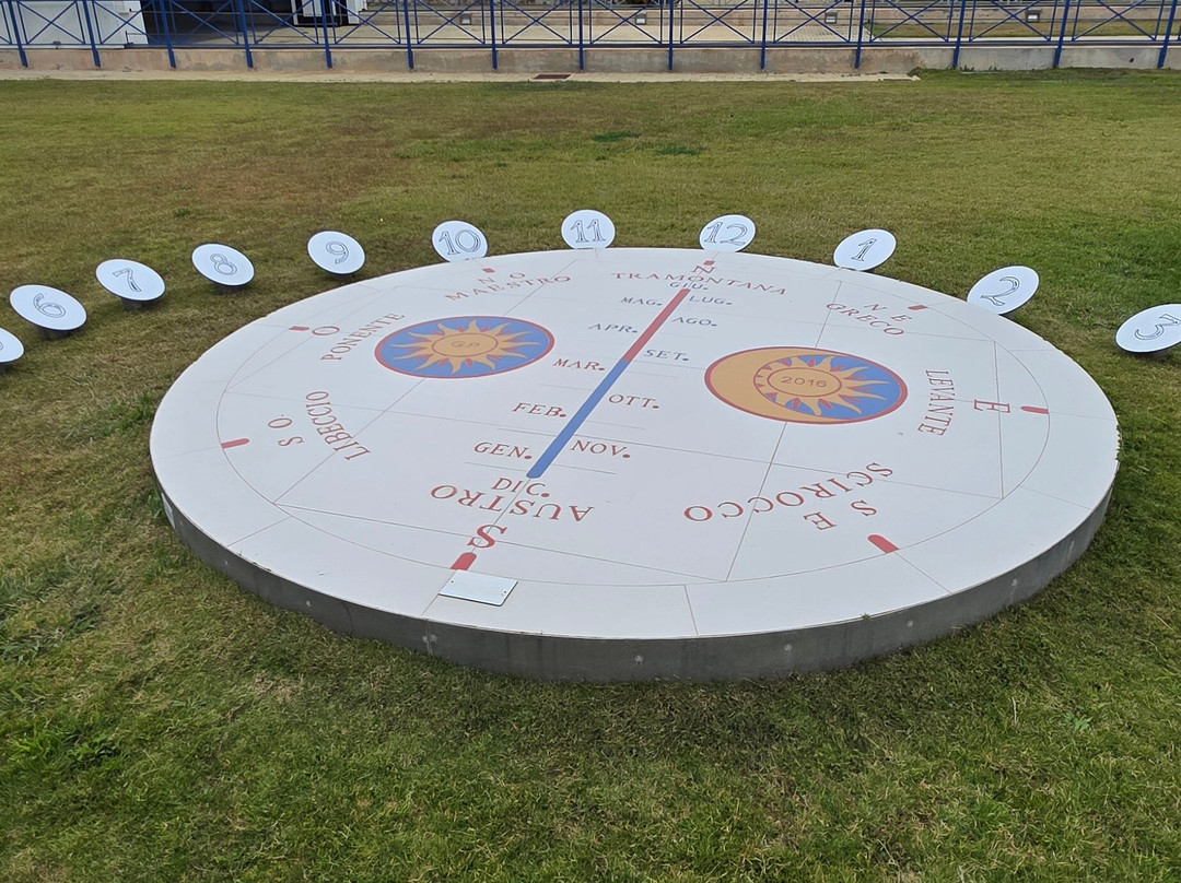 Gal Hassin-Isnello必去景点