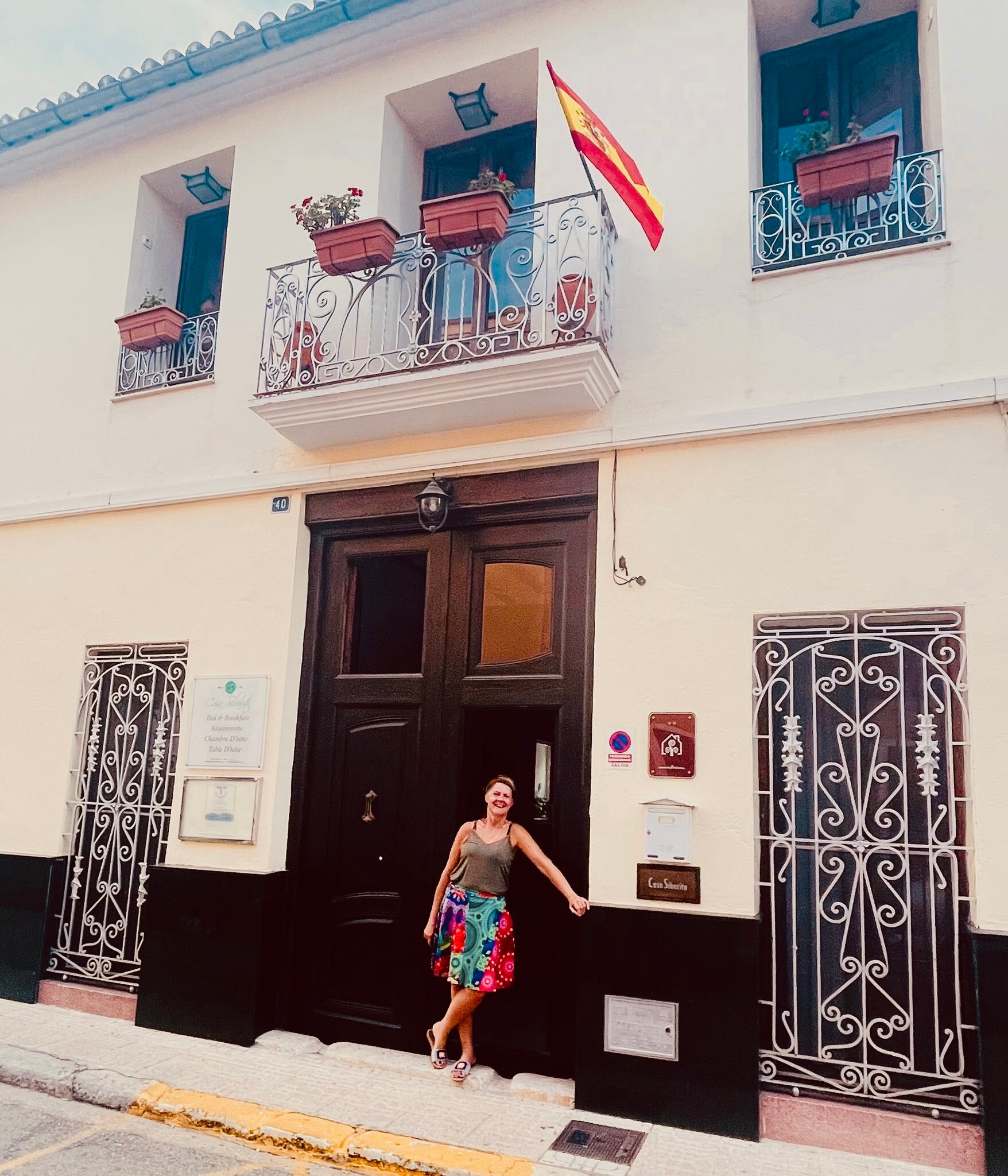 Casa Sibarita-浴室