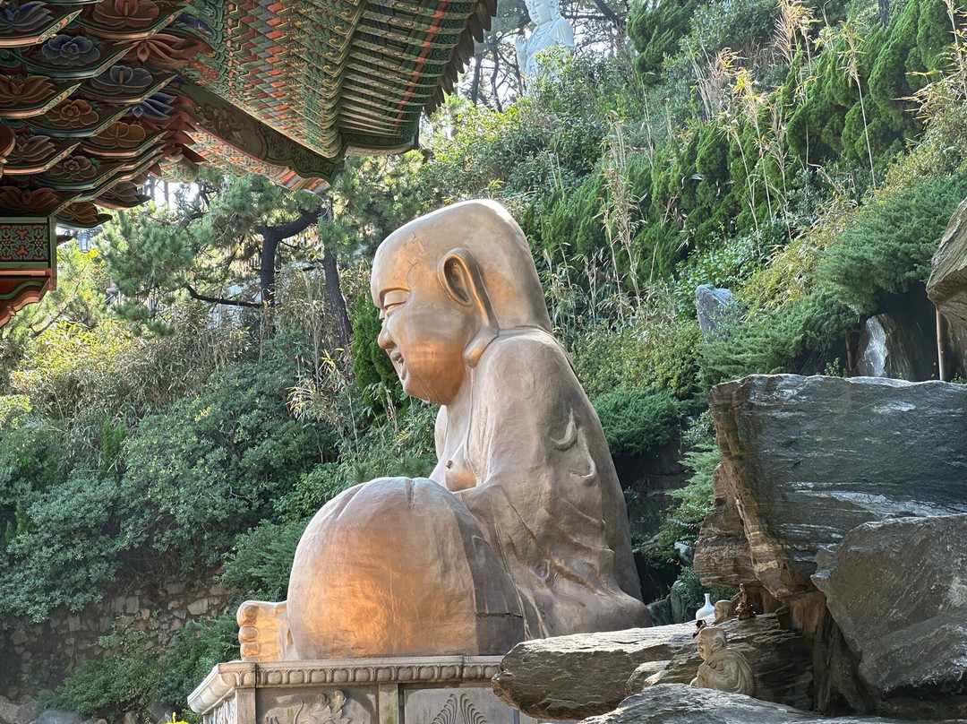 Haedong Yonggungsa-釜山必去景点