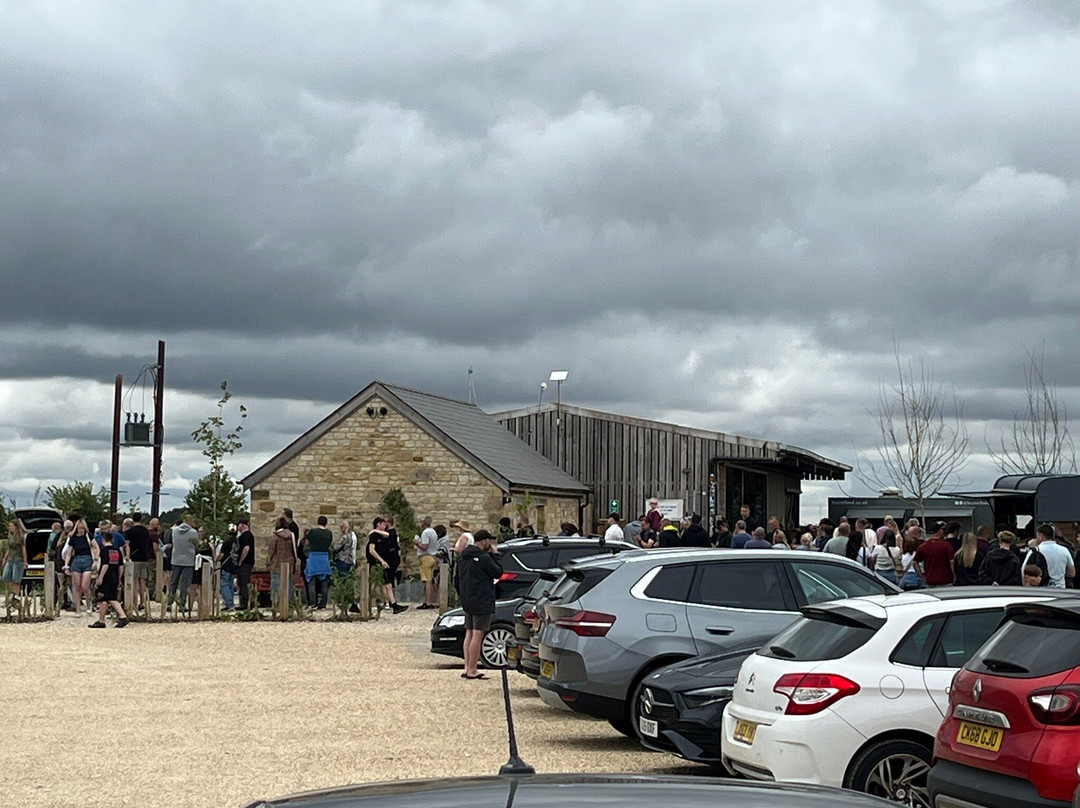 Diddly Squat Farm Shop-奇平诺顿必去景点