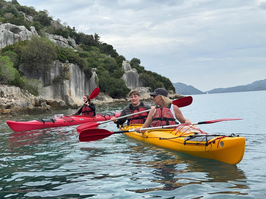 Dragoman Outdoor Activities Centre-卡斯必去景点